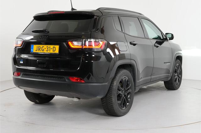 Jeep COMPASS 4xe 240 pk PHEV Upland | Stl. verw. | Camera | Carplay | Adaptieve Cruise | Lane assist | El. achterklep |