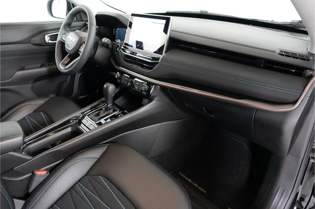 Jeep COMPASS 4xe 240 pk PHEV Upland | Stl. verw. | Camera | Carplay | Adaptieve Cruise | Lane assist | El. achterklep |