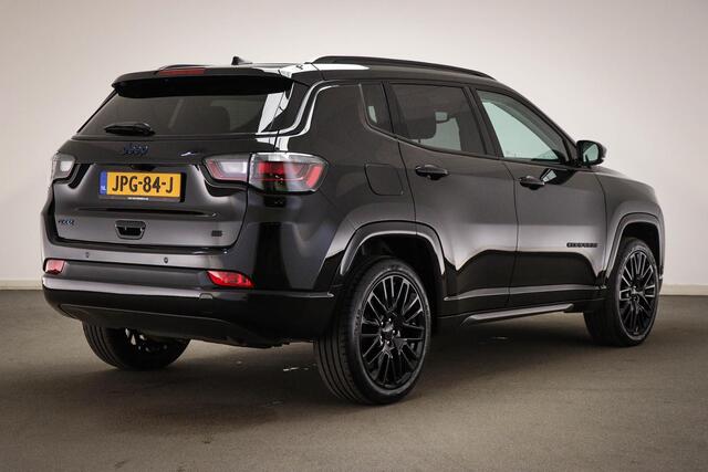 Jeep COMPASS 4xe 240 Plug-in Hybrid Electric S | WINTER PACK | STUURVERWARMING | DAB | APPLE | CAMERA | 19"