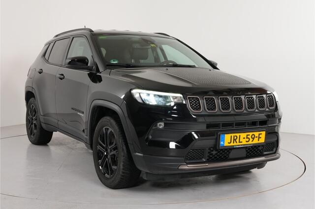 Jeep COMPASS 4xe 240 pk PHEV Upland | Adaptieve Cruise | Stl. verw. | Camera | Carplay | Lane assist | El. achterklep |