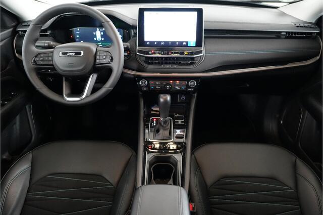 Jeep COMPASS 4xe 240 pk PHEV Upland | Adaptieve Cruise | Stl. verw. | Camera | Carplay | Lane assist | El. achterklep |