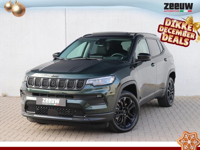 Jeep COMPASS 4xe 240 PK Hybrid North Star | Pano | Safety | Winter | 18"