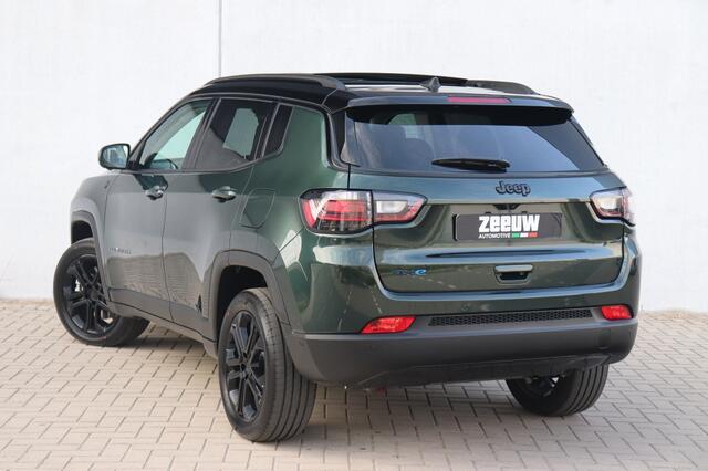 Jeep COMPASS 4xe 240 PK Hybrid North Star | Pano | Safety | Winter | 18"