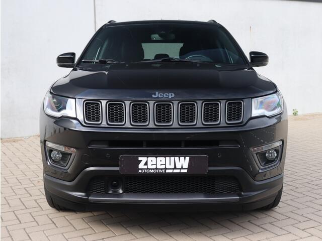 Jeep COMPASS 4xe 240 PK Hybrid S | Leder | Navi | Winter | Camera | Trekhaak