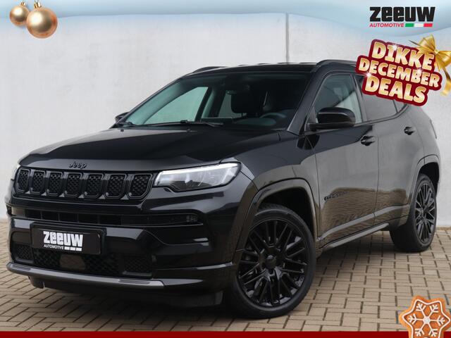 Jeep COMPASS 1.5T e-Hybrid 130 PK High Altitude | Carplay | Winter | Camera |
