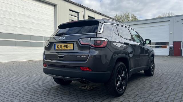 Jeep COMPASS 1.4 M.Air Limited