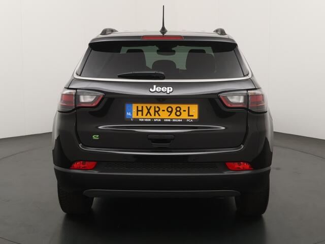 Jeep COMPASS 1.5T e-Hybrid Summit