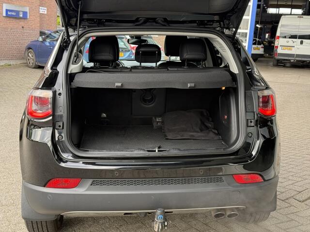 Jeep COMPASS 1.4 M.Air Limited 4x4 | Leer | trekhaak | Beats Audio | Adaptive