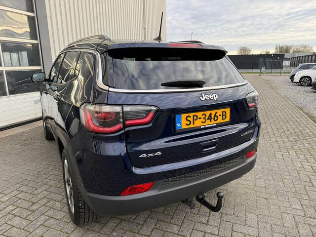 Jeep COMPASS 1.4 MultiAir Limited 4x4 Automaat