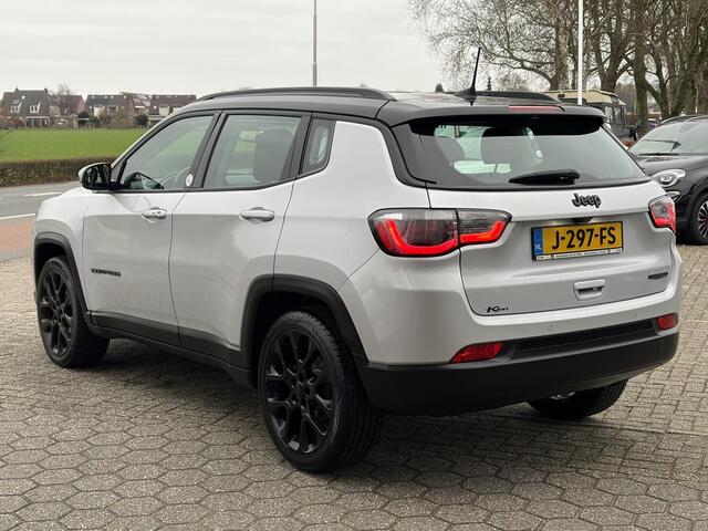 Jeep COMPASS 1.3T Night Eagle Liberty Edition NAVI | CAMERA | KLIMA | BOVAG !!