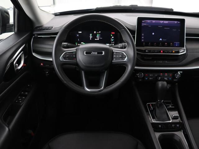 Jeep COMPASS 4xe 190 Plug-in Hybrid Electric | Keyless | Parkeerhulp | 360° Camera | Adaptive cruise control