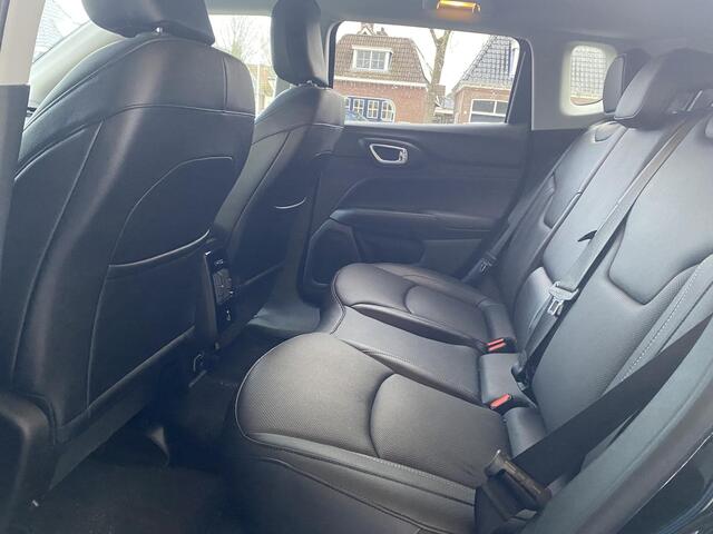 Jeep COMPASS 1.5T e-Hybrid Summit | Automaat | Apple carplay | Achteruitrijcamera | Parkeersensoren voor en achter |