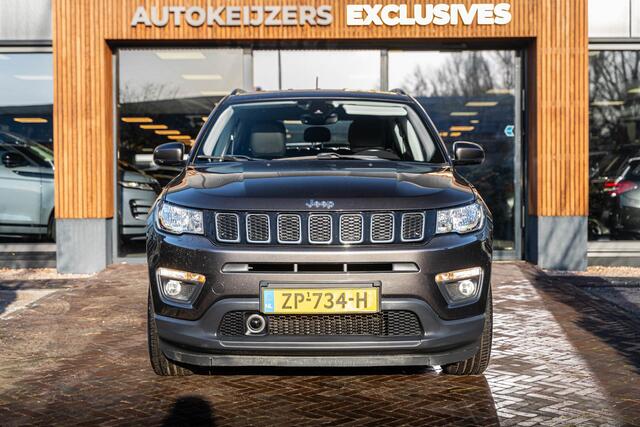 Jeep COMPASS 1.4 MultiAir Longitude Navi trekhaak NL auto