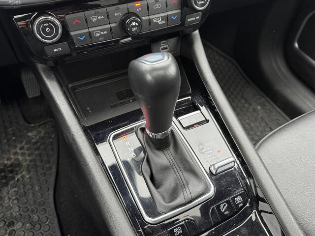 Jeep COMPASS 4xe 190 Plug-in Hybrid Electric Night Eagle Stoelverwarming | Navigatie | Parkeercamera