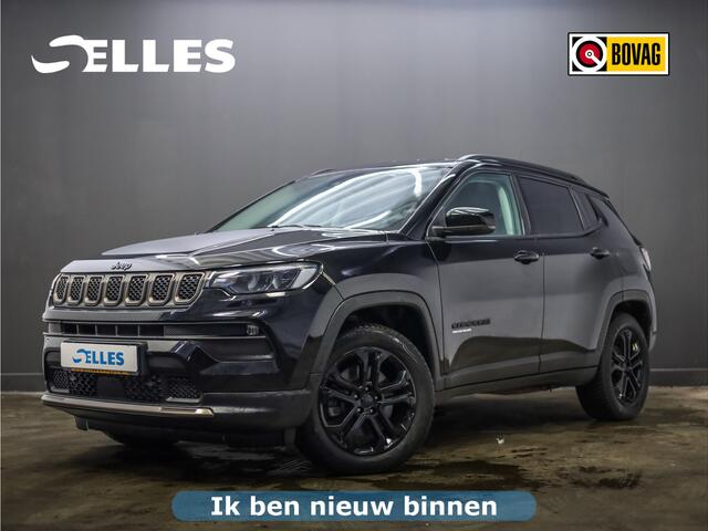 Jeep COMPASS 4xe 240 Plug-in Hybrid Upland | Apple Carplay/Android Auto