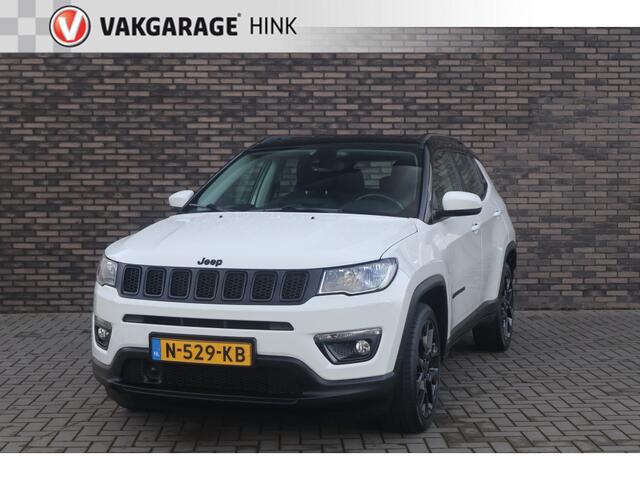 Jeep COMPASS 1.3T Night Eagle Limited Edition