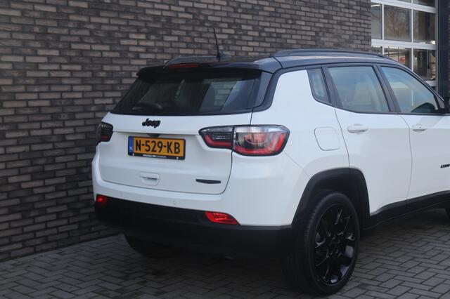 Jeep COMPASS 1.3T Night Eagle Limited Edition