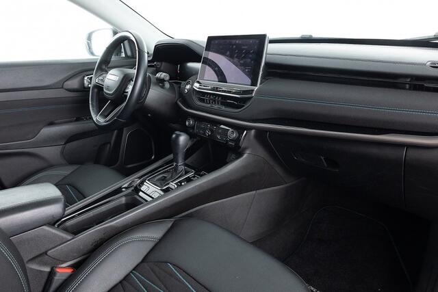 Jeep COMPASS 4 x e 240 Plug-in Hybrid Upland | Half LEDER | Camera | LED | CARPLAY