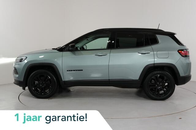 Jeep COMPASS 4xe 240 pk PHEV Upland | Adaptieve Cruise | Stl. verw. | Camera | Carplay | Lane Assist | El. achterklep |