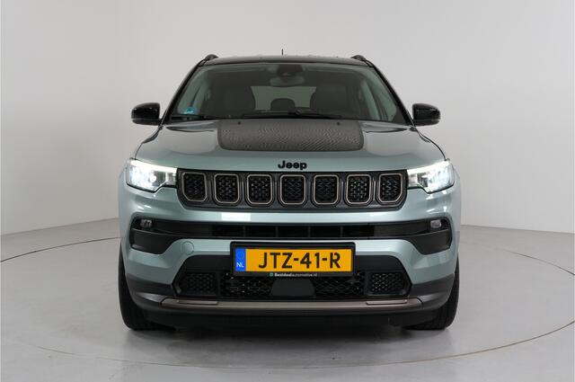 Jeep COMPASS 4xe 240 pk PHEV Upland | Adaptieve Cruise | Stl. verw. | Camera | Carplay | Lane Assist | El. achterklep |