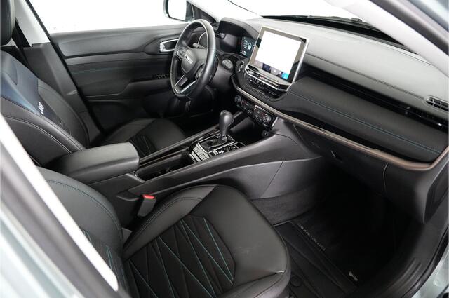 Jeep COMPASS 4xe 240 pk PHEV Upland | Adaptieve Cruise | Stl. verw. | Camera | Carplay | Lane Assist | El. achterklep |