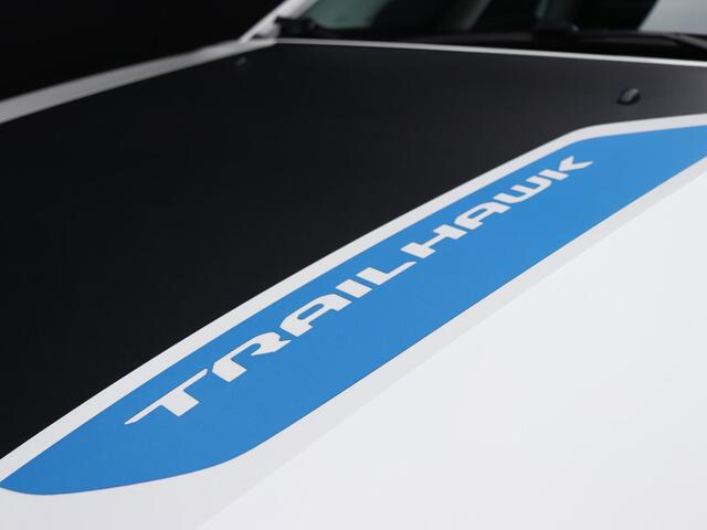 Jeep COMPASS 4xe 240 Plug-in Hybrid Electric Trailhawk 4WD | CAMERA |LEDER | NAVi | LMV | PDC | ELECTR VERSTELB STOELEN MET MEMORY