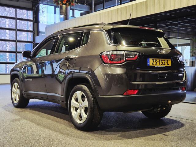 Jeep COMPASS 1.4 MultiAir Longitude Navi | Leder | Camera | Trekhaak