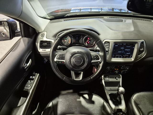 Jeep COMPASS 1.4 MultiAir Longitude Navi | Leder | Camera | Trekhaak