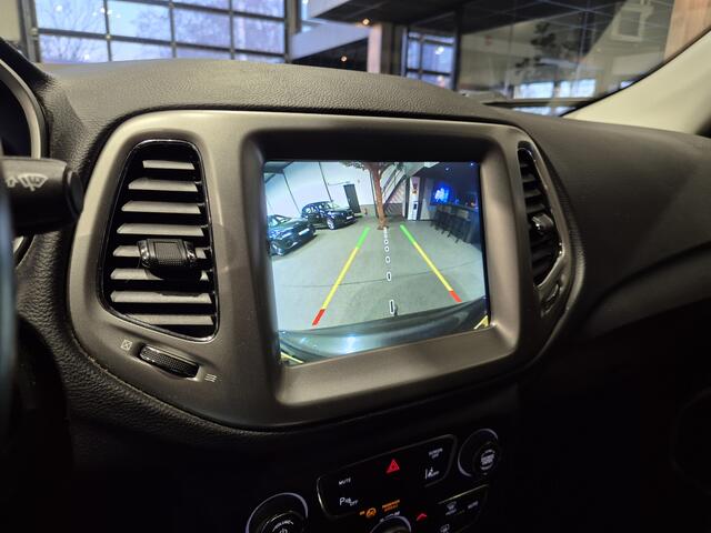 Jeep COMPASS 1.4 MultiAir Longitude Navi | Leder | Camera | Trekhaak