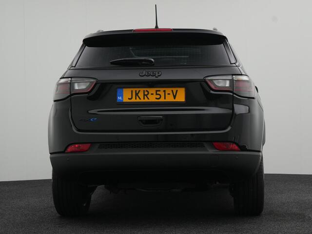 Jeep COMPASS 4xe 240 Plug-in Hybrid Electric North Star | Open Dak | Camera | Stoel- en Stuurverwarming |