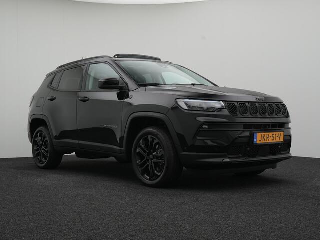 Jeep COMPASS 4xe 240 Plug-in Hybrid Electric North Star | Open Dak | Camera | Stoel- en Stuurverwarming |