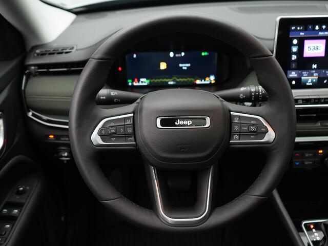 Jeep COMPASS 4xe 240 Plug-in Hybrid Electric North Star | Open Dak | Camera | Stoel- en Stuurverwarming |