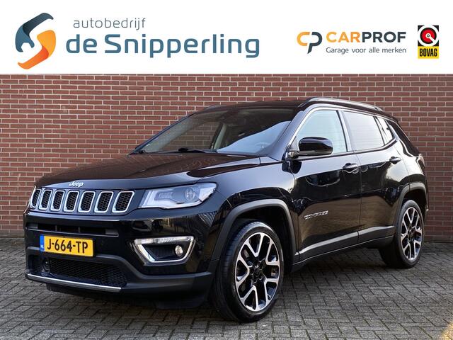Jeep COMPASS 1.3T LIMITED NAVI CRUISE CLIMA PDC CAMERA