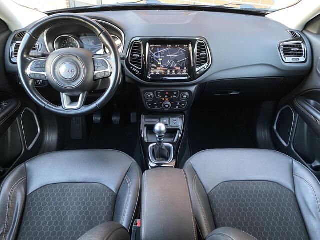 Jeep COMPASS 1.3T LIMITED NAVI CRUISE CLIMA PDC CAMERA