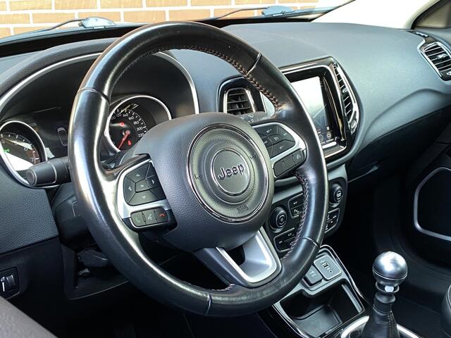 Jeep COMPASS 1.3T LIMITED NAVI CRUISE CLIMA PDC CAMERA