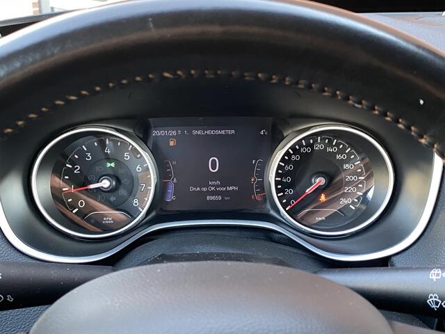 Jeep COMPASS 1.3T LIMITED NAVI CRUISE CLIMA PDC CAMERA