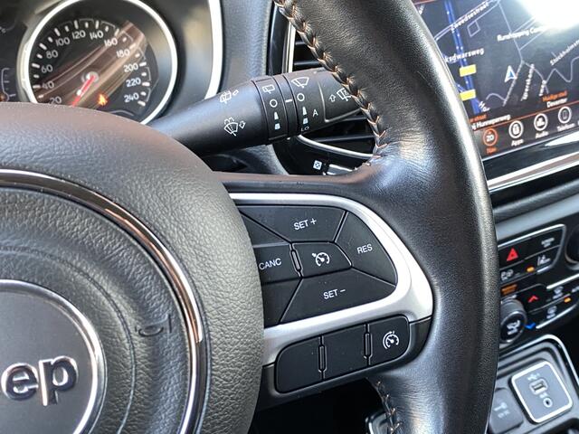 Jeep COMPASS 1.3T LIMITED NAVI CRUISE CLIMA PDC CAMERA