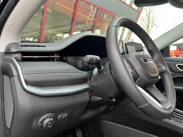 Jeep COMPASS 1.5T e-Hybrid Limited | Navi | ACC | Leder | Parkeersens. |