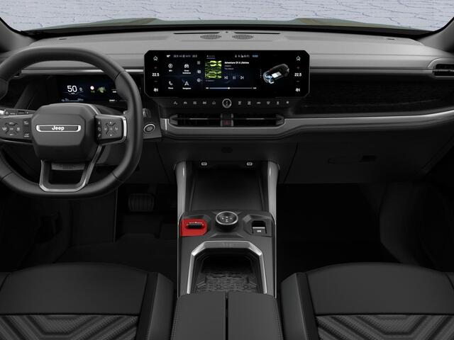 Jeep COMPASS First Edition 74 kWh | Vanaf 11 Februari beschikbaar voor proefritten !