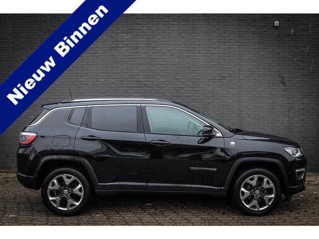 Jeep COMPASS 1.4 MultiAir Opening Edition 4x4 Net binnen - Nu al te bezichtigen