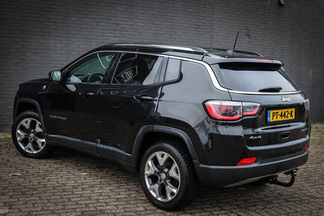 Jeep COMPASS 1.4 MultiAir Opening Edition 4x4 Net binnen - Nu al te bezichtigen