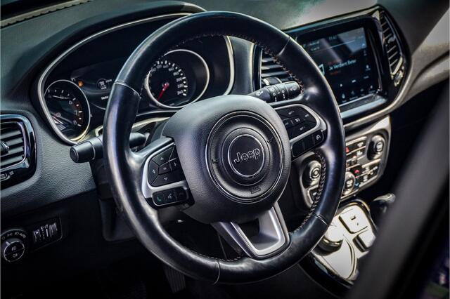 Jeep COMPASS 1.4 MultiAir Limited 4x4 GRATIS Afleverpakket! | Stoel Verwarming | Trekhaak | Beats Audio |