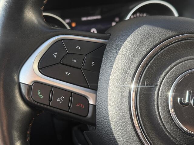 Jeep COMPASS 1.4 MultiAir Limited 4x4 GRATIS Afleverpakket! | Stoel Verwarming | Trekhaak | Beats Audio |