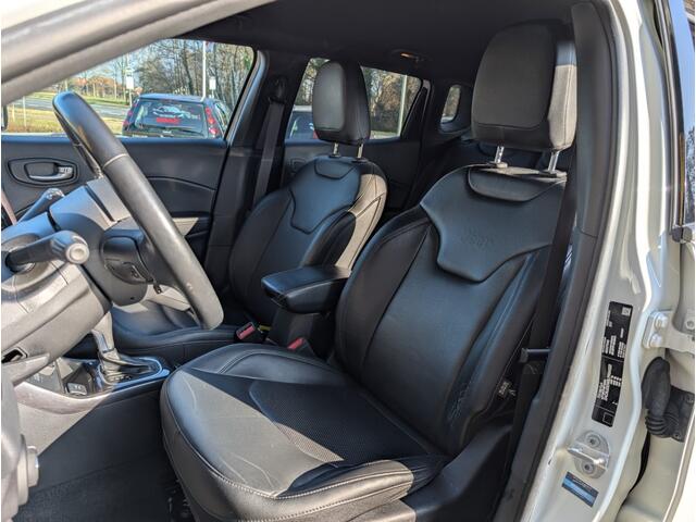 Jeep COMPASS 4xe 240 Plug-in Hybrid Electric S,Trekhaak,Laneassist,Stoelverw