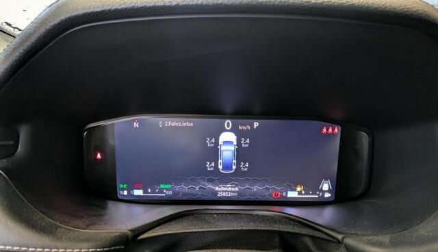 Jeep COMPASS 1.5T e-Hybrid Altitude