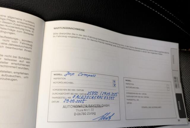 Jeep COMPASS 1.5T e-Hybrid Altitude