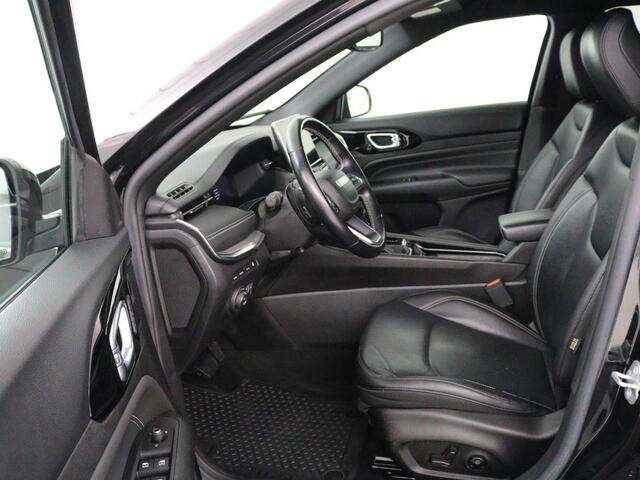 Jeep COMPASS 4xe 240 Plug-in Hybrid Electric S | Stoel & stuurverwarming | Trekhaak | Adaptive cruise | 360 Camera | Leder | Full LED | Carplay | 19'' | Keyless | Navigatie | PHEV