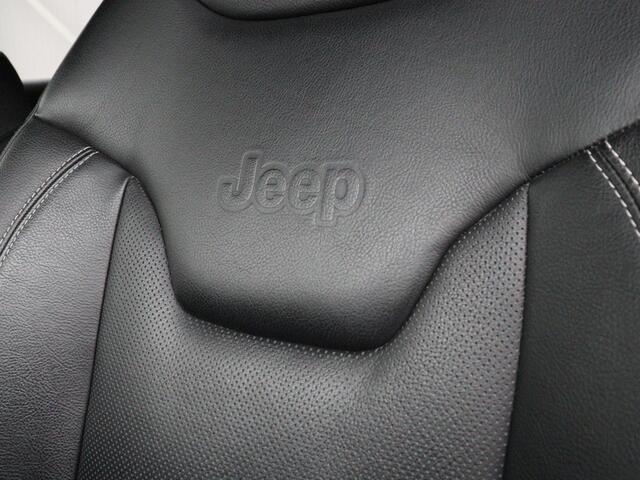 Jeep COMPASS 4xe 240 Plug-in Hybrid Electric S | Stoel & stuurverwarming | Trekhaak | Adaptive cruise | 360 Camera | Leder | Full LED | Carplay | 19'' | Keyless | Navigatie | PHEV