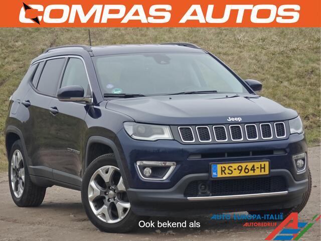 Jeep COMPASS 1.4 MultiAir Opening Edition Plus