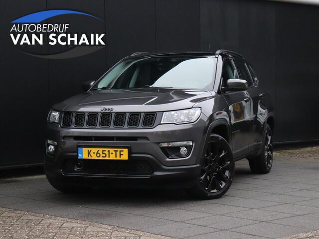 Jeep COMPASS 1.3T Night Eagle | CAMERA | NAVI | CRUISE | HALF LEDER | BLEUTOOTH |